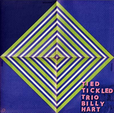 TIED + TICKLED TRIO AND BILLY HART - La Place Demon [CD]