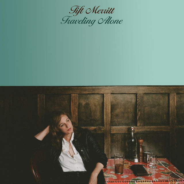 Tift Merritt - Traveling Alone (Edición del décimo aniversario - Vinilo Cloudy Sage) [Vinilo]