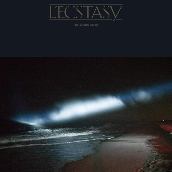 TIGA & HUDSON MOHAWKE - L'Ecstasy [CD]