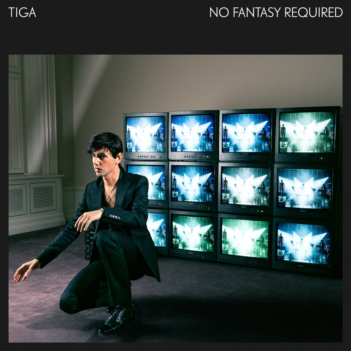 Tiga - No Fantasy Required [CD]