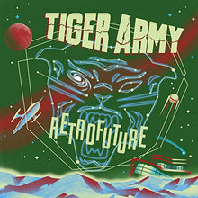 Tiger Army - Retrofuture [Vinyl]