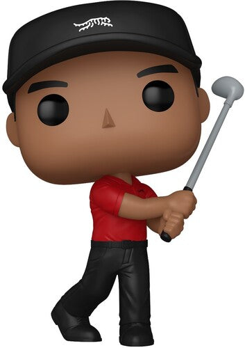 Funko POP! Golf: Tiger Woods (Vinyl Figure) [Action Figure]