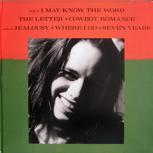Natalie Merchant - Tigerlily (Mofi, 180g 45RPM 2LP) [Vinyl]