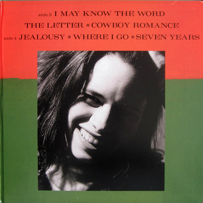 Natalie Merchant - Tigerlily (Mofi, 180g 45RPM 2LP) [Vinyl]