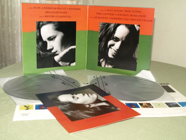 Natalie Merchant - Tigerlily (Mofi, 2 LP de 180 g y 45 RPM) [Vinilo]