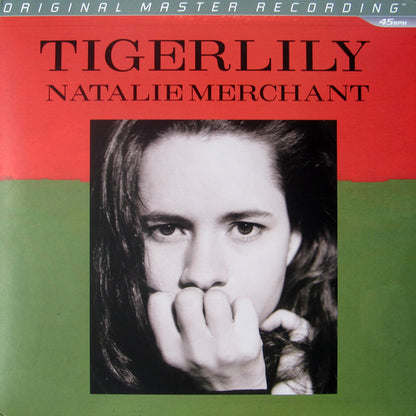 Natalie Merchant - Tigerlily (Mofi, 180g 45RPM 2LP) [Vinyl]