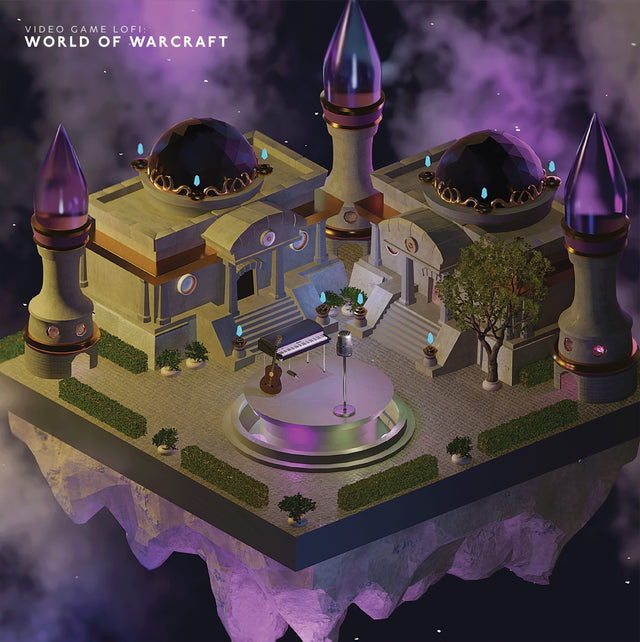 Video Game Lofi: World Of Warcraft [Vinyl]