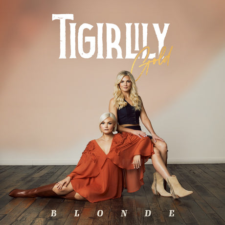 Tigirlily Gold - Blonde (Vinilo de color crema de mantequilla, vinilo de 150 gramos) [Discos y LP]