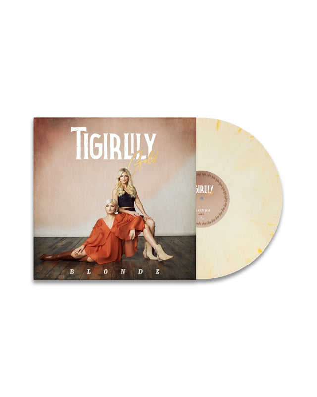 Tigirlily Gold - Blonde (Vinilo de color crema de mantequilla, vinilo de 150 gramos) [Discos y LP]