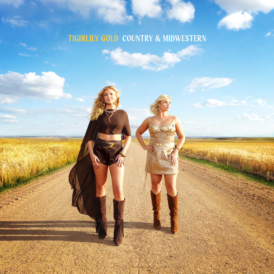 Tigirlily Gold - Country & Midwestern [CD]