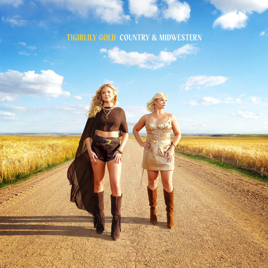 Tigirlily Gold - Country & Midwestern [Vinyl]