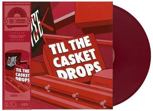 Clipse Til The Casket Drops [Fruit Punch, Numbered] Vinyl - Paladin Vinyl