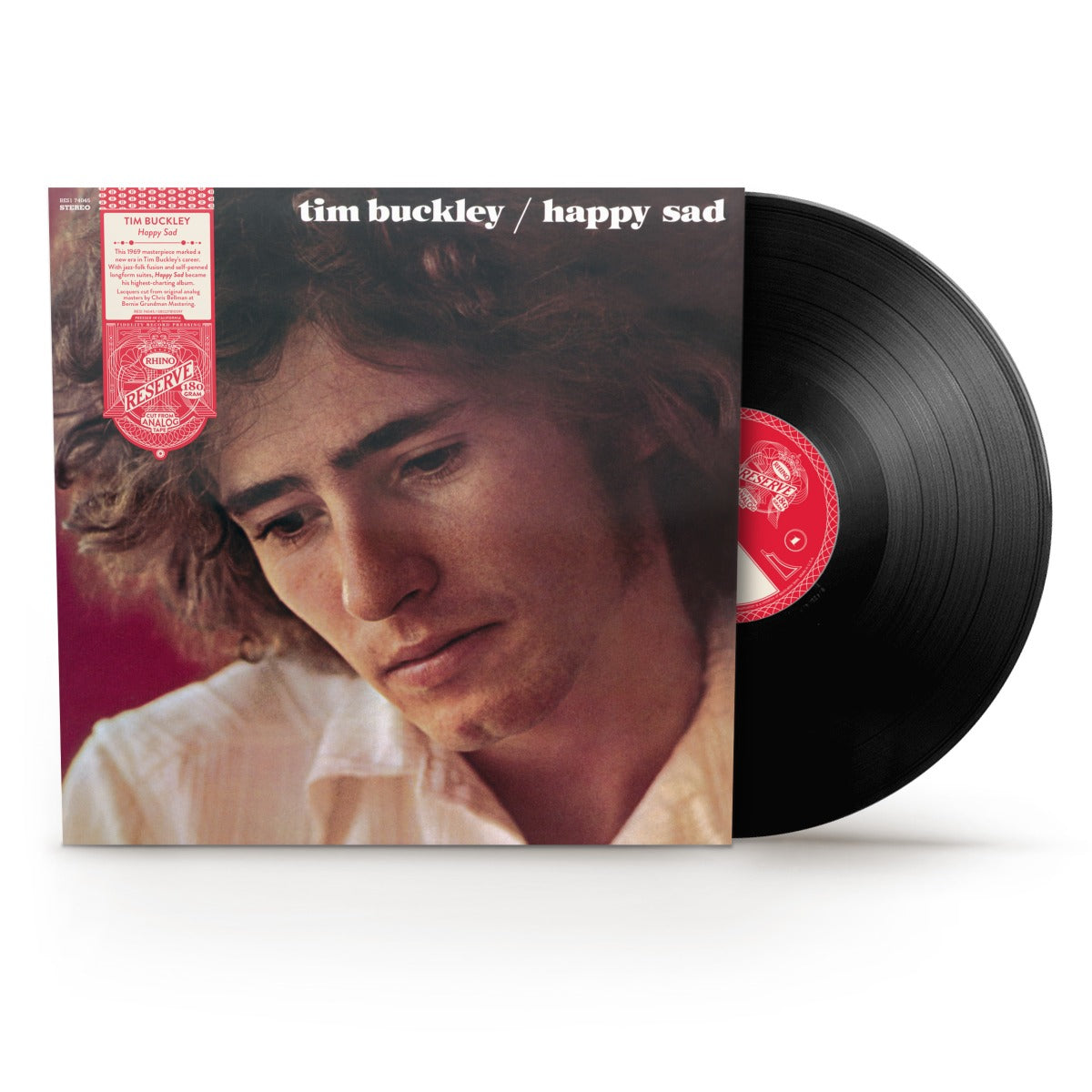Happy Sad (Brick&Mortar Exclusive) [Vinyl]