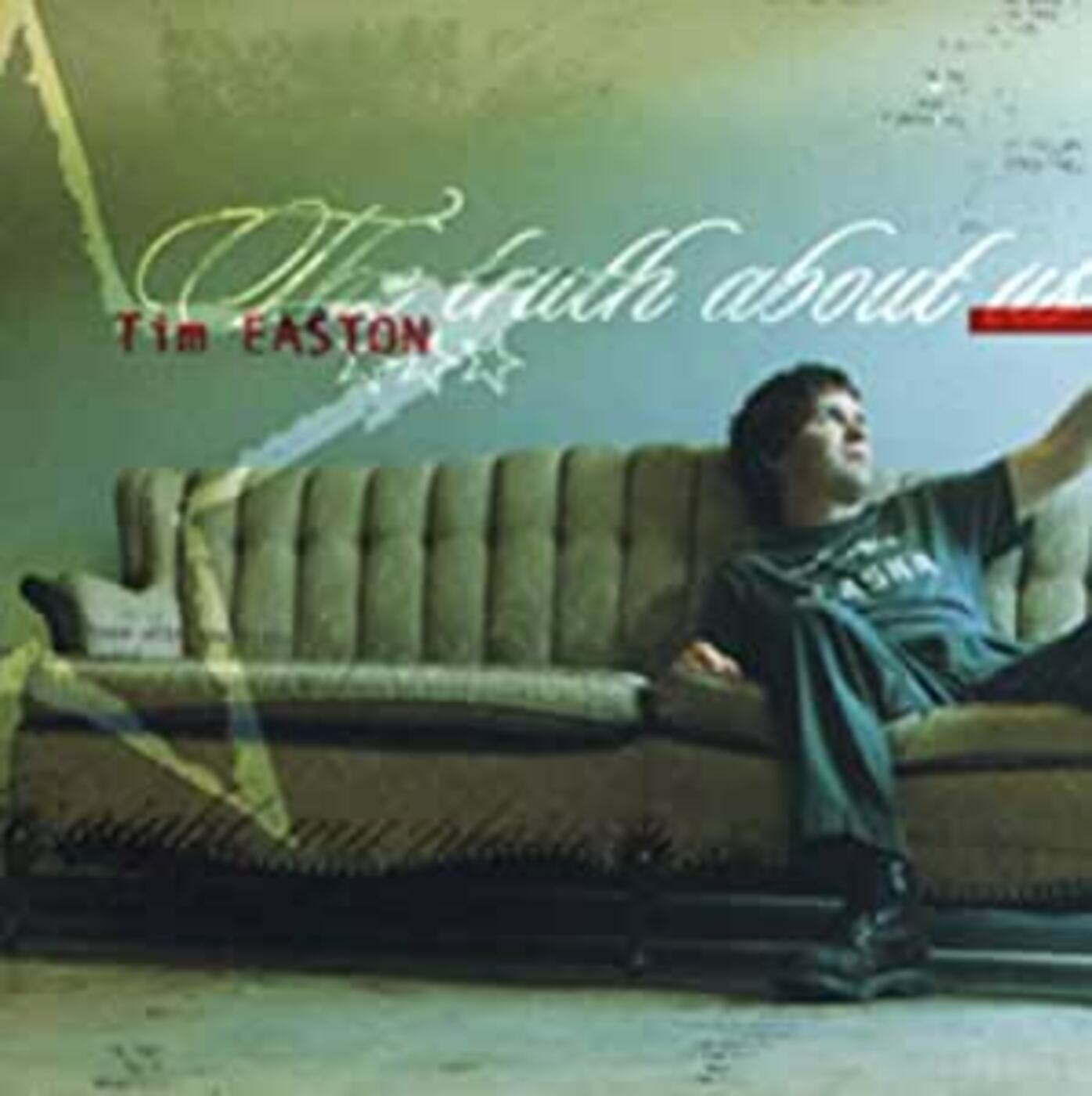 The Truth About Us [CD]