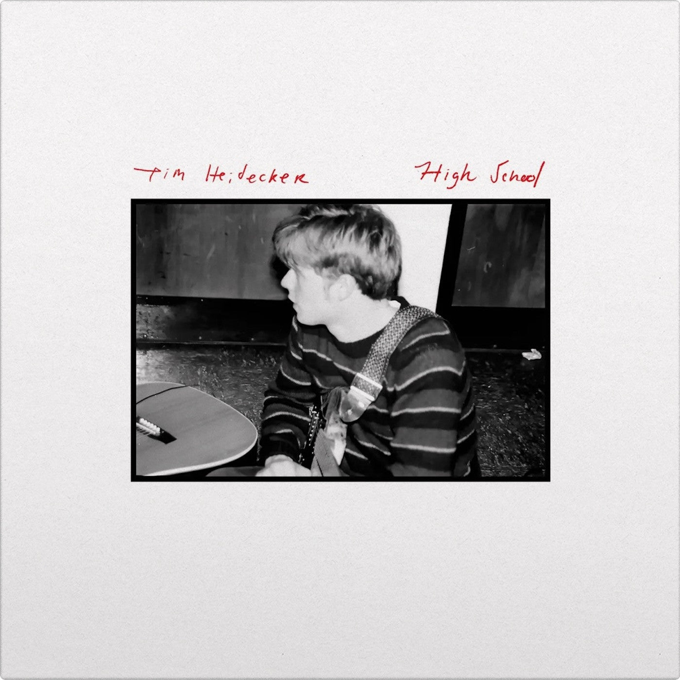 High School (Red Vinyl) [Vinyl]