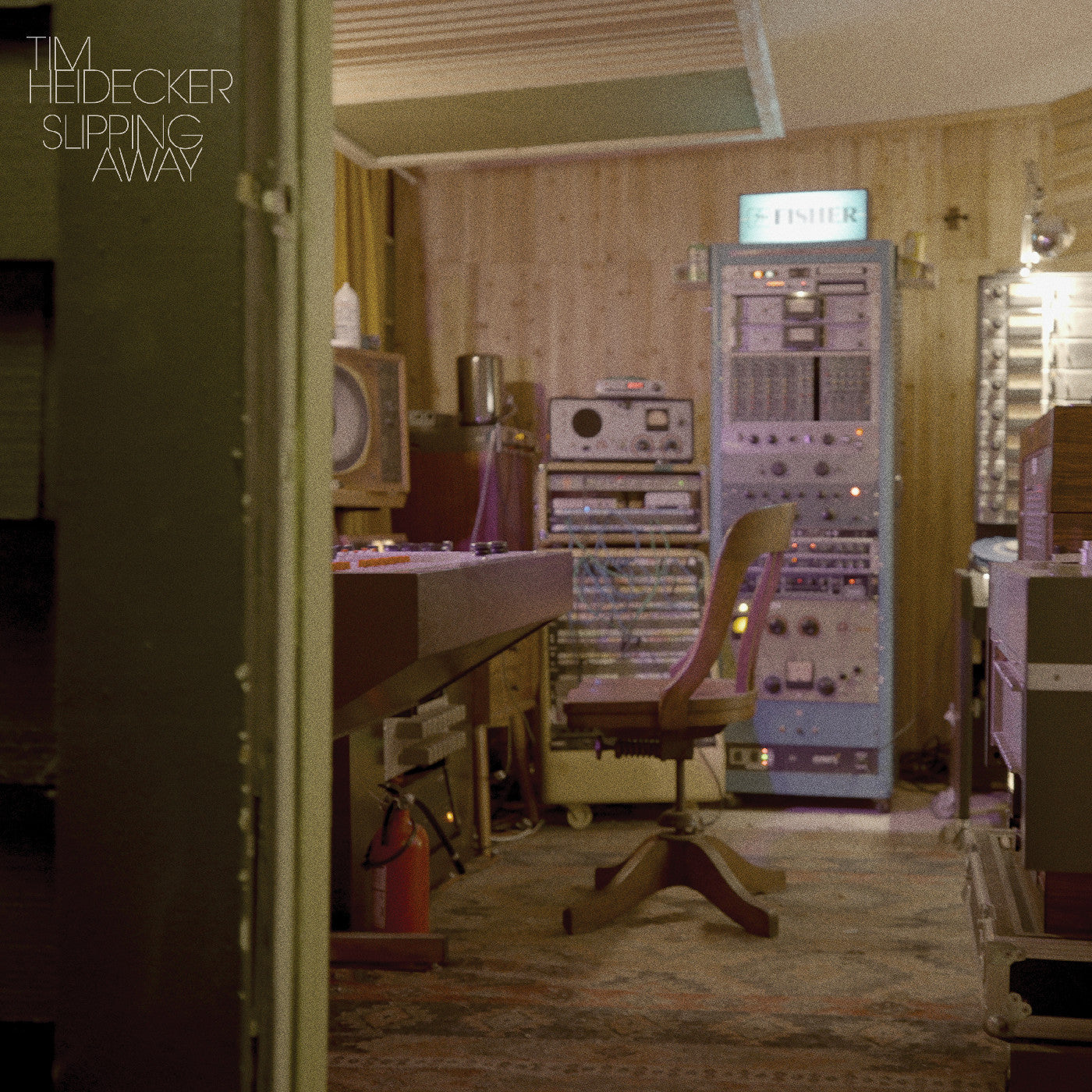 Tim Heidecker - Slipping Away (Indie Exclusive, Frosted Teal Vinyl) [Vinyl]