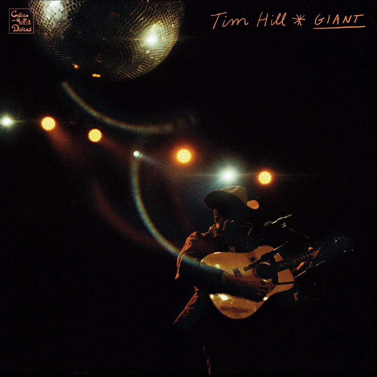 Tim Hill - Gigante [CD]