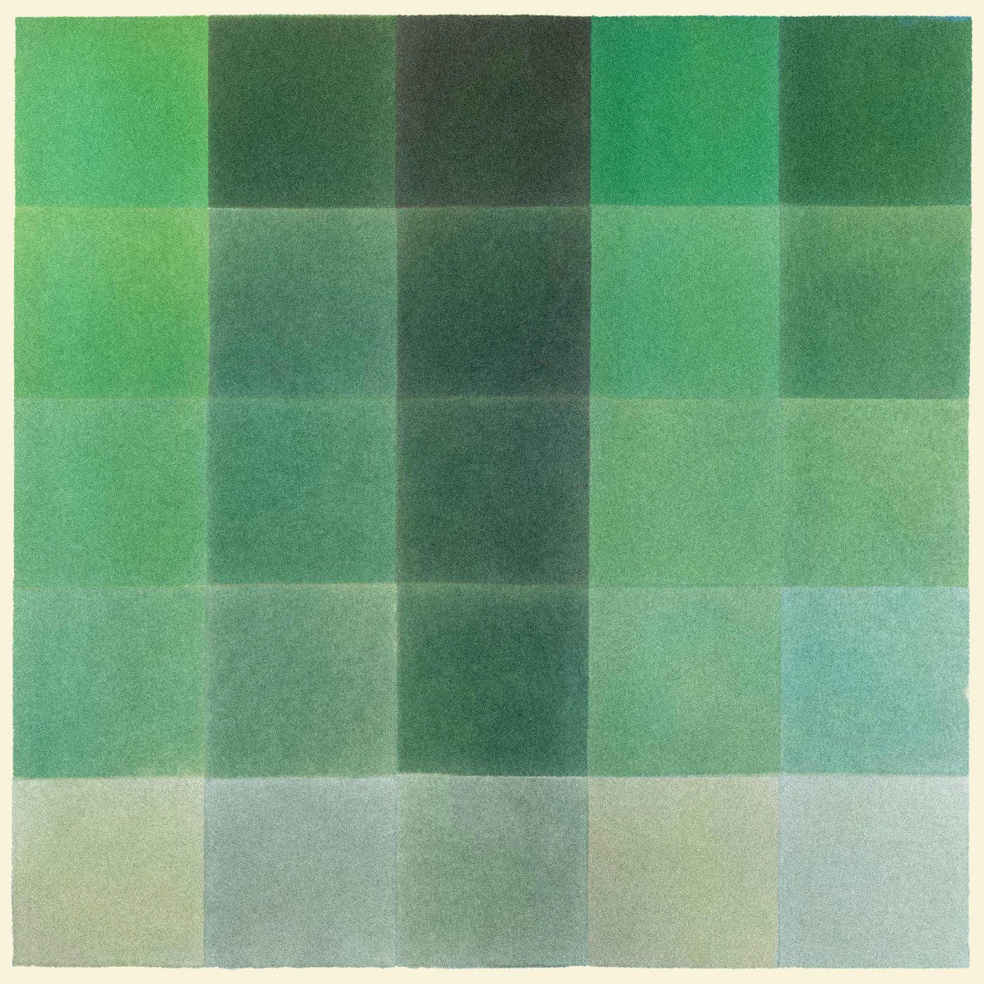 Shades Of Green [Vinyl]