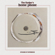 Tim Kasher - Sponges Of Experience (Indie Exclusive Cream & Tan Half/Half Vinyl) [Vinyl]