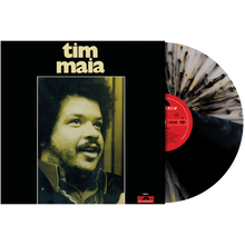 Tim Maia (1972) (180G) [Custard/Black Splatter Vinyl] [Vinyl]