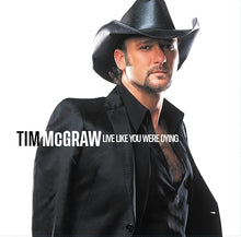 Tim McGraw - Live Like You Were Dying (20th Anniversary) [Vinyl]