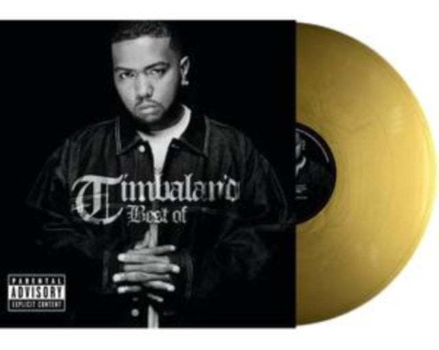 Best Of Timbaland (Limited Edition, Gold Marble Colored Vinyl) [Import] [Vinyl]
