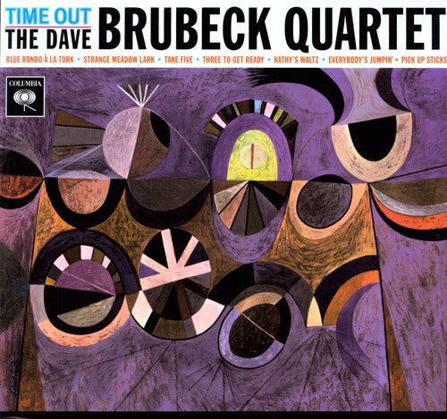 Dave Brubeck - Time Out (180 g) [Vinilo]