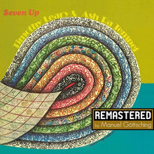TIMOTHY LEARY & ASH RA TEMPEL - Seven Up [CD]