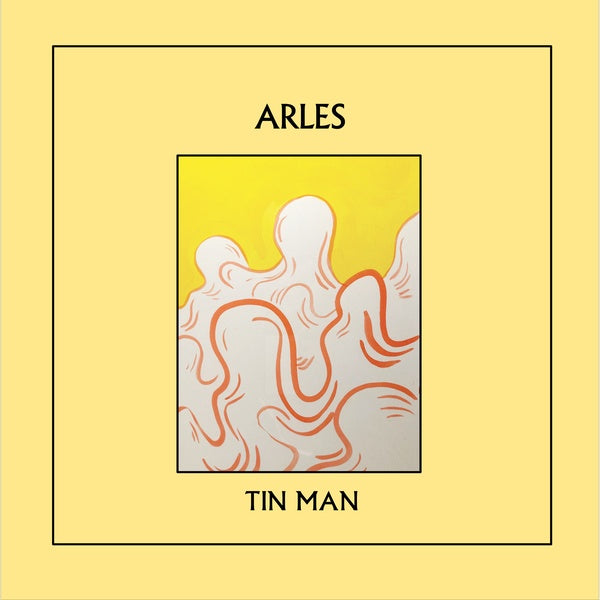 TIN MAN - Arles [CD]