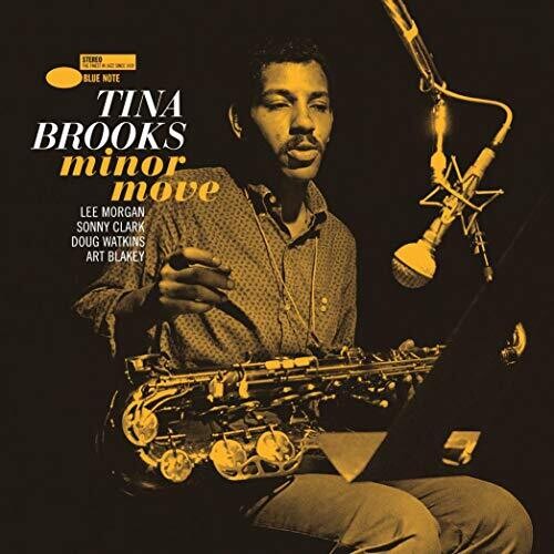 Tina Brooks - Minor Move (180 Gram Vinyl) [Records & LPs]