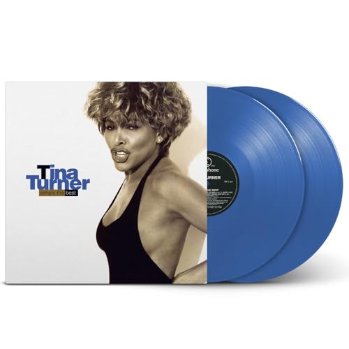 Tina Turner - Simplemente la mejor [Vinilo]