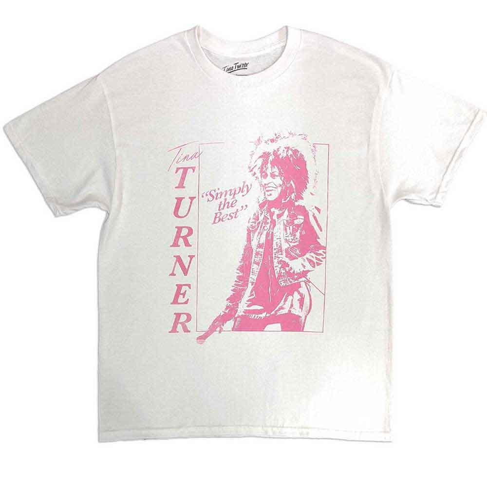 Tina Turner - The Best [T-Shirt]