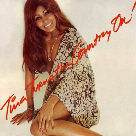 Tina Turner - Tina Turns The Country On! [Vinyl]