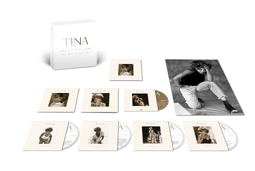 Tina Turner - What's Love Got to Do with It (30th Anniversary Edition) [DVD]