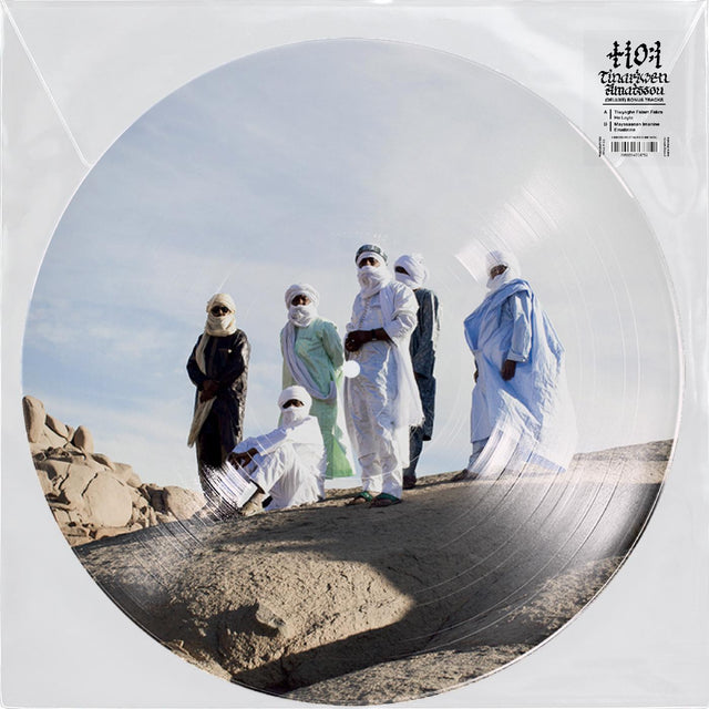 Tinariwen - Amatssou Bonus Tracks (PICTURE DISC) [Vinyl]