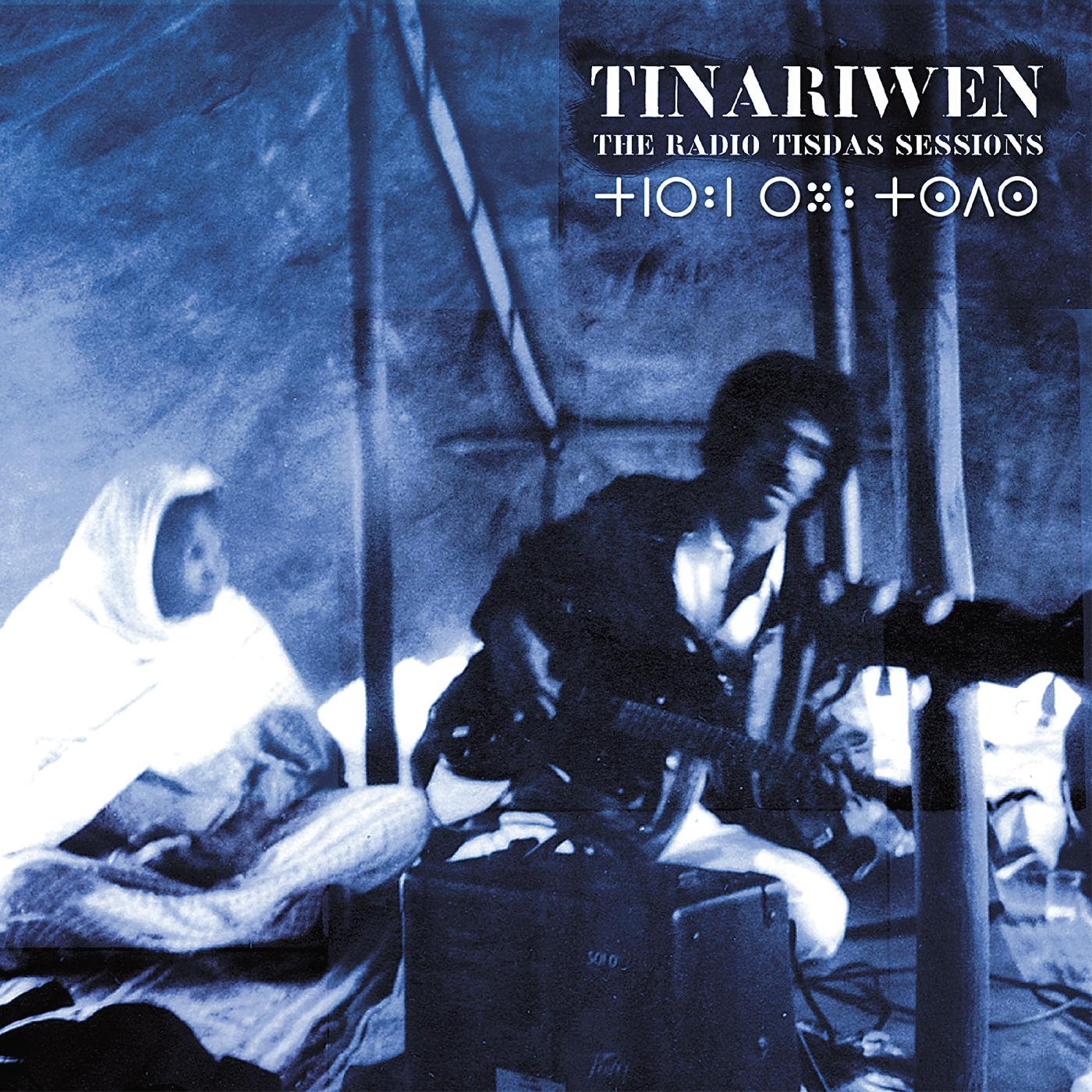 Tinariwen - The Radio Tisdas Sessions (VINILO BLANCO) [Vinilo]