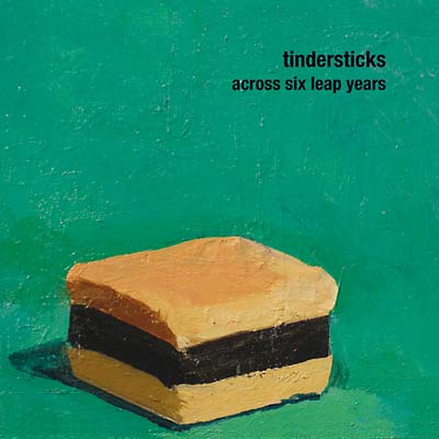 Tindersticks - Across Six Leap Years [CD]