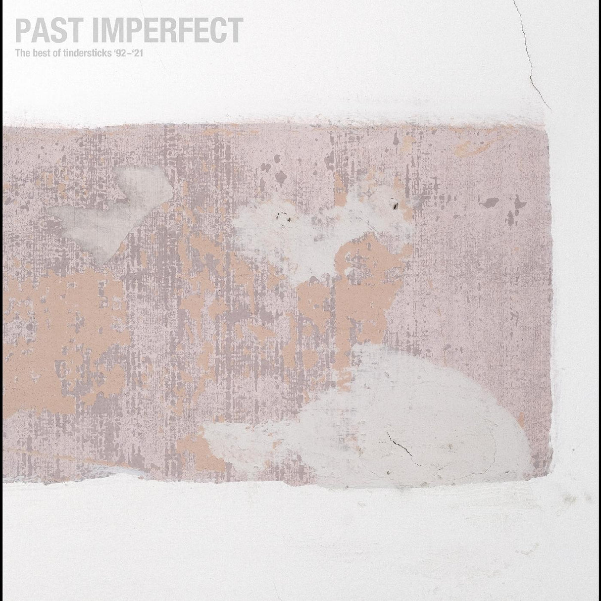 PAST IMPERFECT the best of tindersticks ‚Äô92 - ‚Äô21 [CD]
