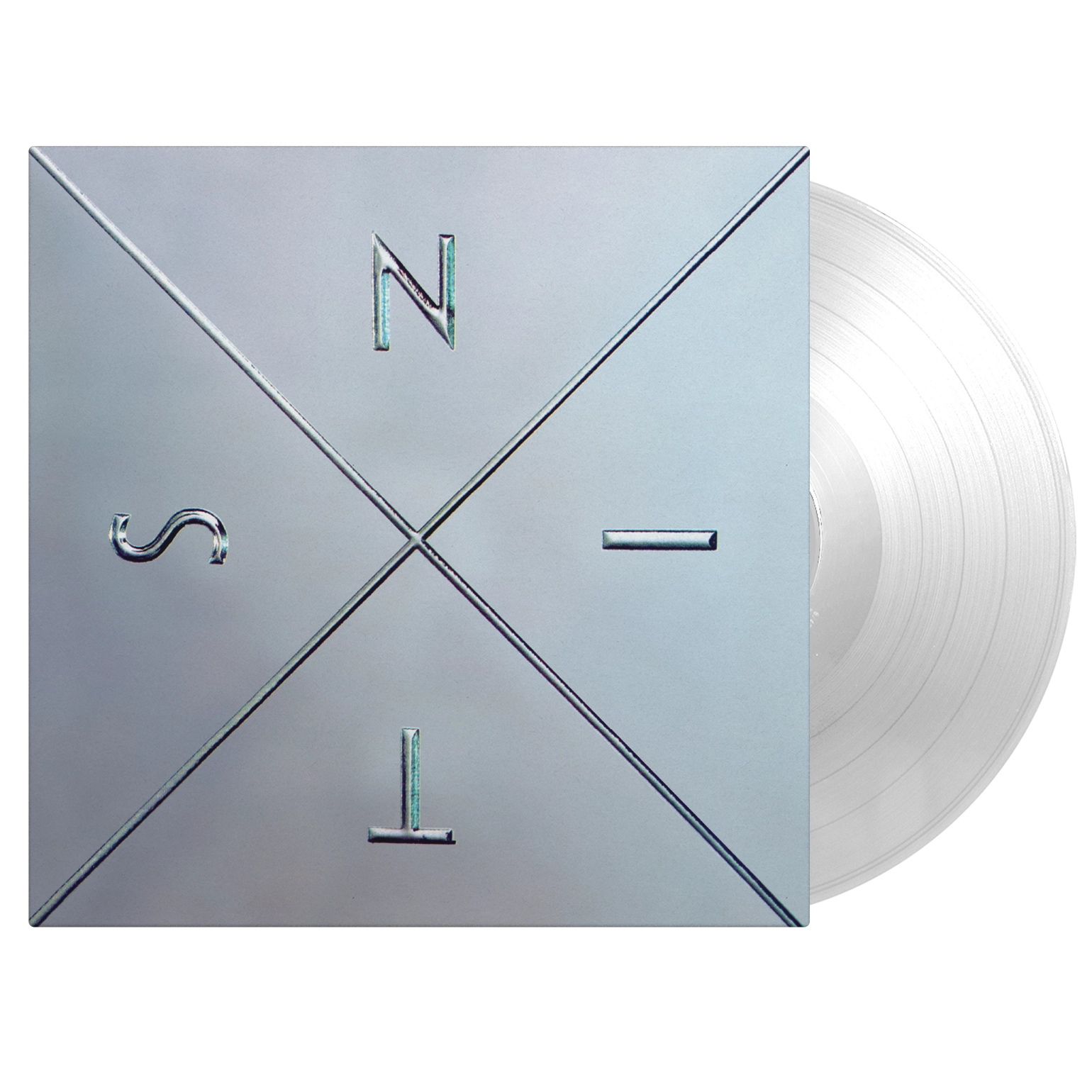 Ting (180g Crystal Clear, Limited) [Vinyl]