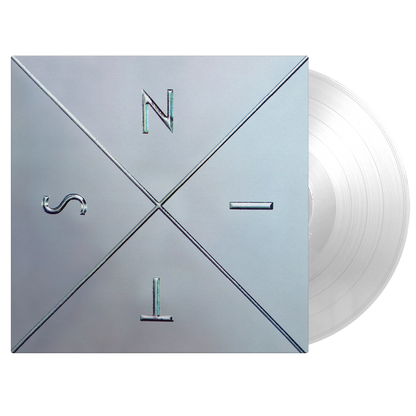 Ting (180g Crystal Clear, Limited) [Vinyl]