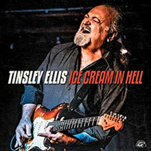 Tinsley Ellis - Helado en el infierno [CD]