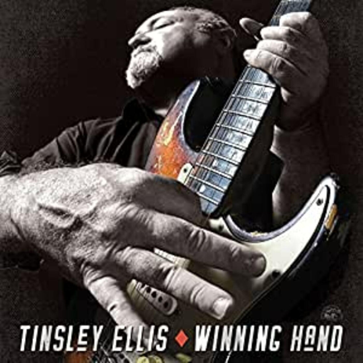 Tinsley Ellis - Mano ganadora [CD]