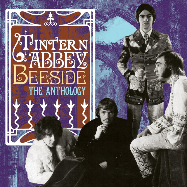 Tintern Abbey - Beeside - The Anthology (PURPLE VINYL) [Vinyl]