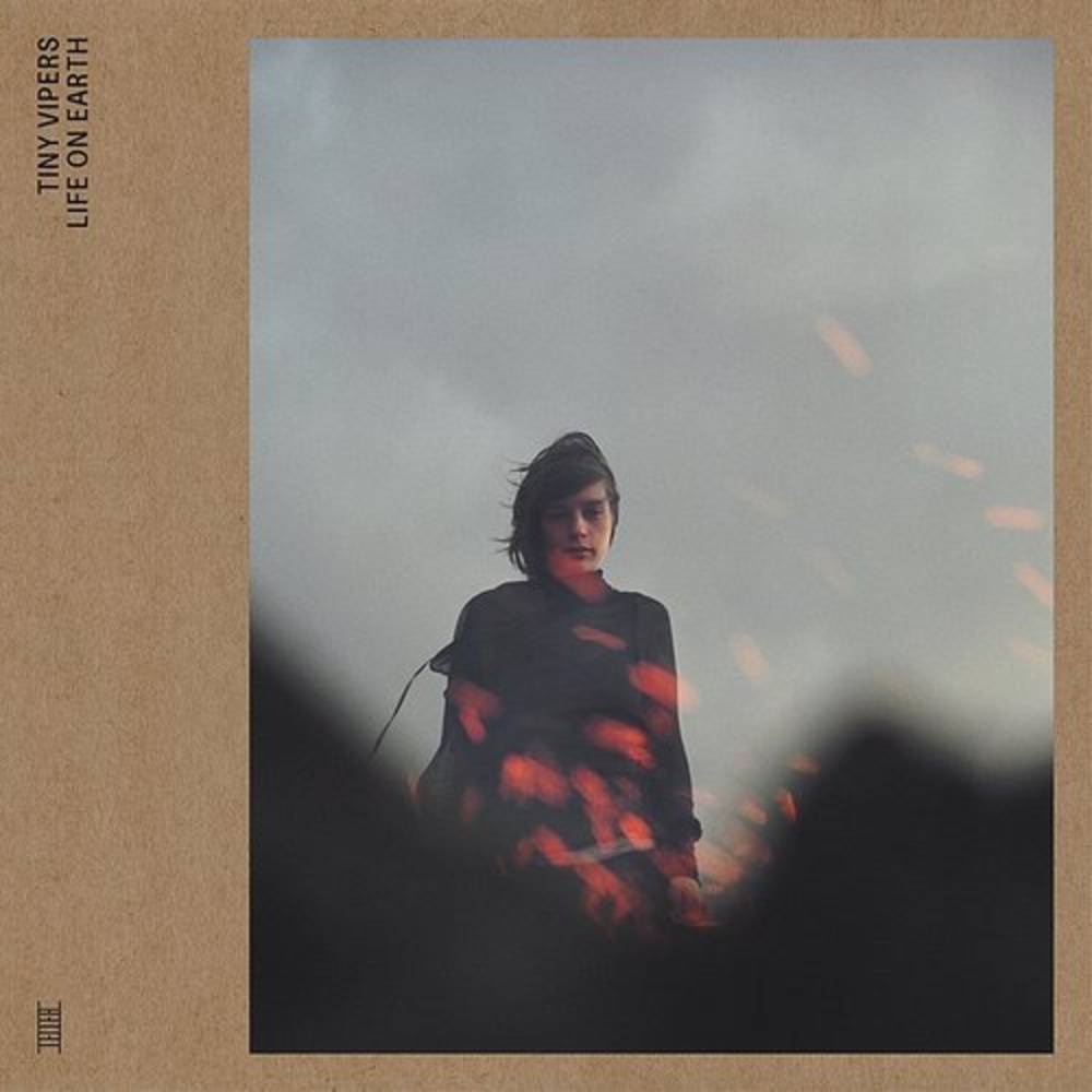 Tiny Vipers - Vida en la Tierra (INDIE EX) [Vinilo]
