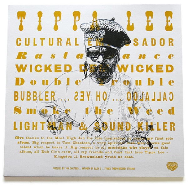 Tippa Lee - Embajadora cultural [Vinilo]