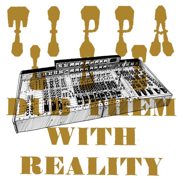 Dub Them With Reality [Vinyl]