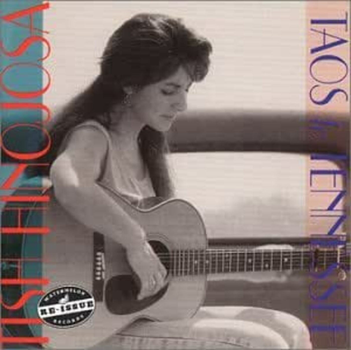 Tish Hinojosa - Taos To Tennessee [CD]