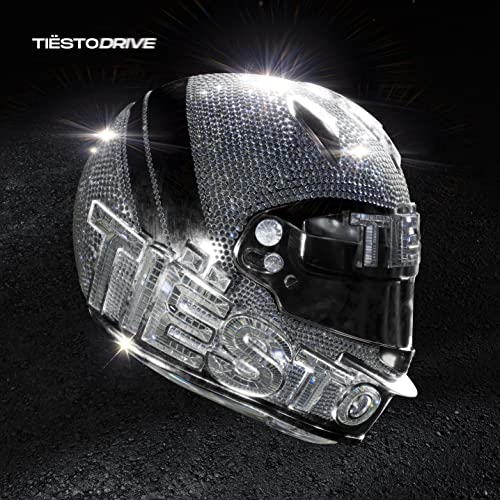 Tiësto - DRIVE [Vinilo]