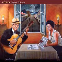 Titina Canta B. Leza [CD]