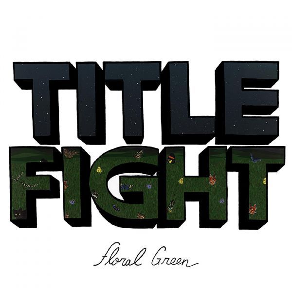 Title Fight - Floral Green [CD]